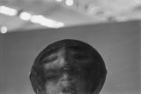 ze série Koule, čb fotografie, 70x80cm, 1998