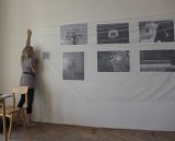 An attempt at regaining reality VIII, Mikulov Art Symposium “Dílna”, 2017