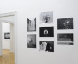 installation view, solo show QUARTZ, Gallery 1. patro, Prague