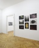installation view, solo show QUARTZ, Gallery 1. patro, Prague