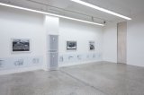installation view, Silicones, solo show, Fotograf Gallery, Prague, 2020