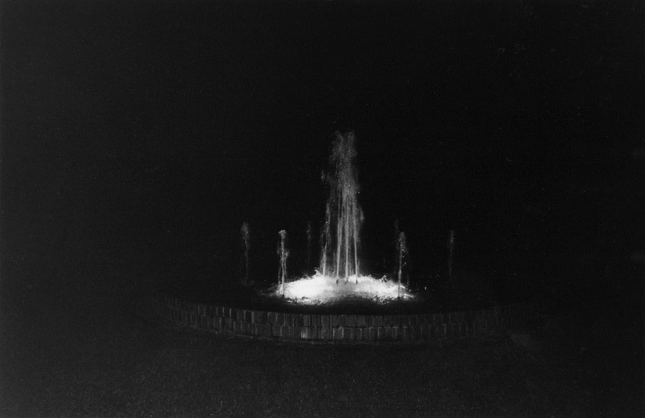 Fountain, 2000